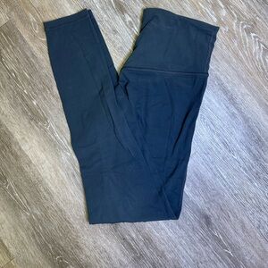 Athleta Ultra High Rise Gray Leggings